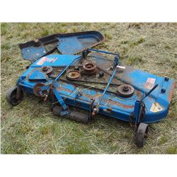 Ford Mower Under Deck Attachment 48 by 24"