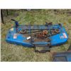 Image 6 : Ford Mower Under Deck Attachment 48 by 24"