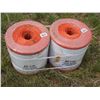Image 1 : 2X THE MONEY - New Baler Twine 40,000 Round Baler