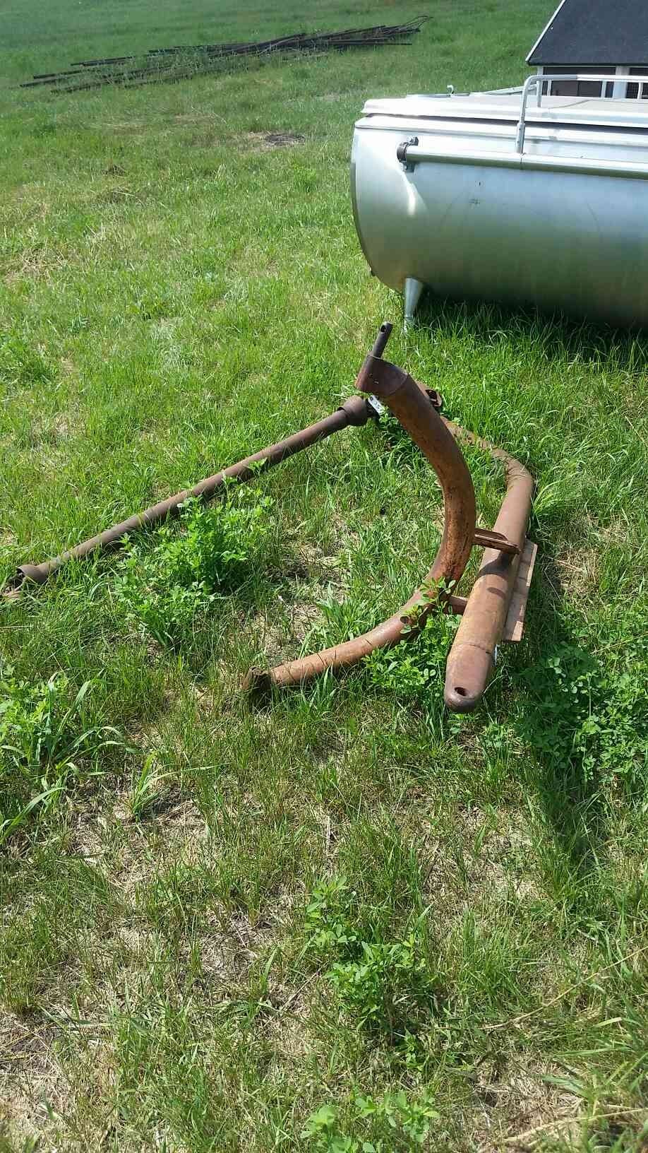 3 Point Hitch Post Hole Auger