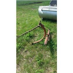 3 Point Hitch Post Hole Auger