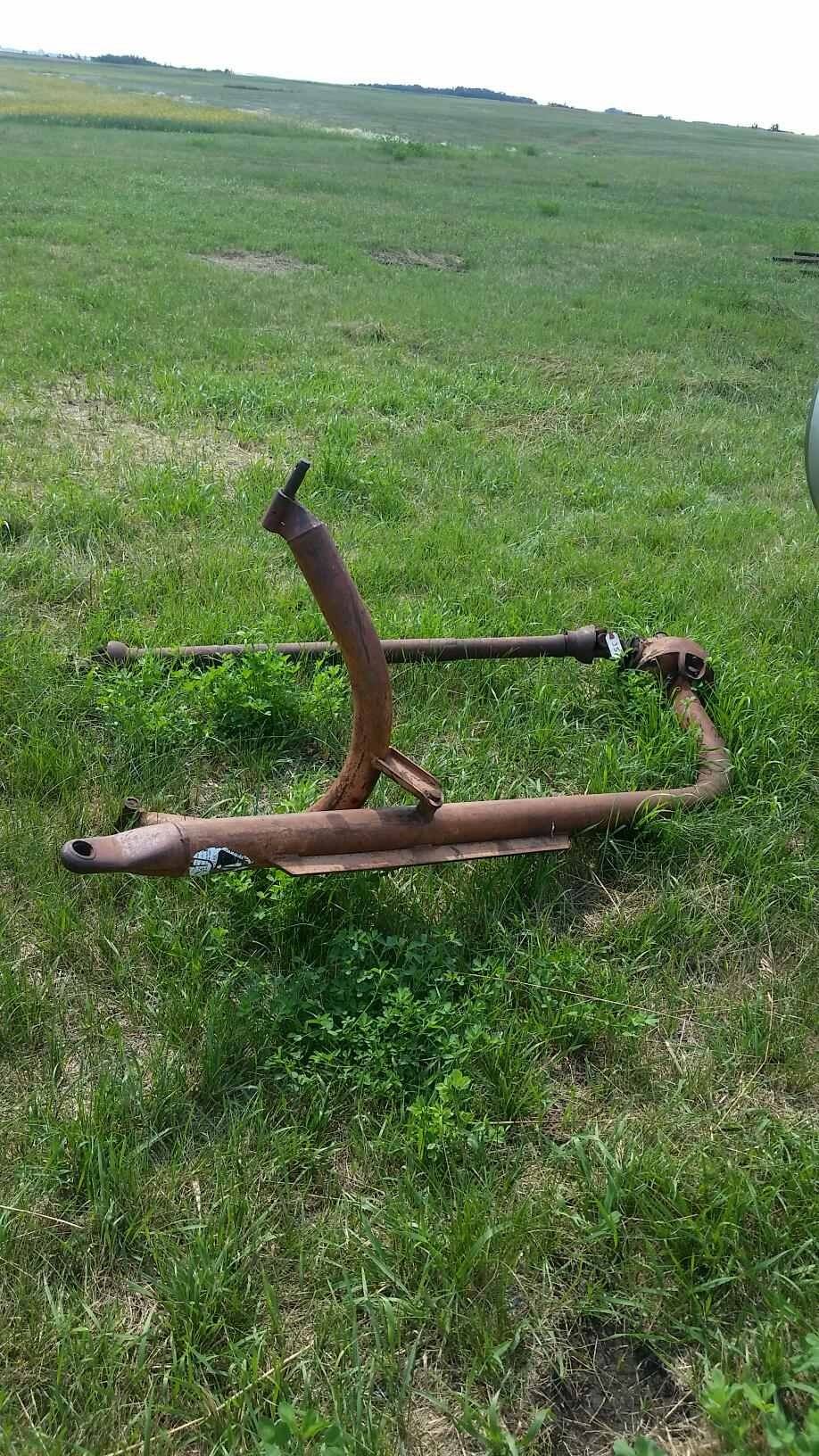 3 Point Hitch Post Hole Auger