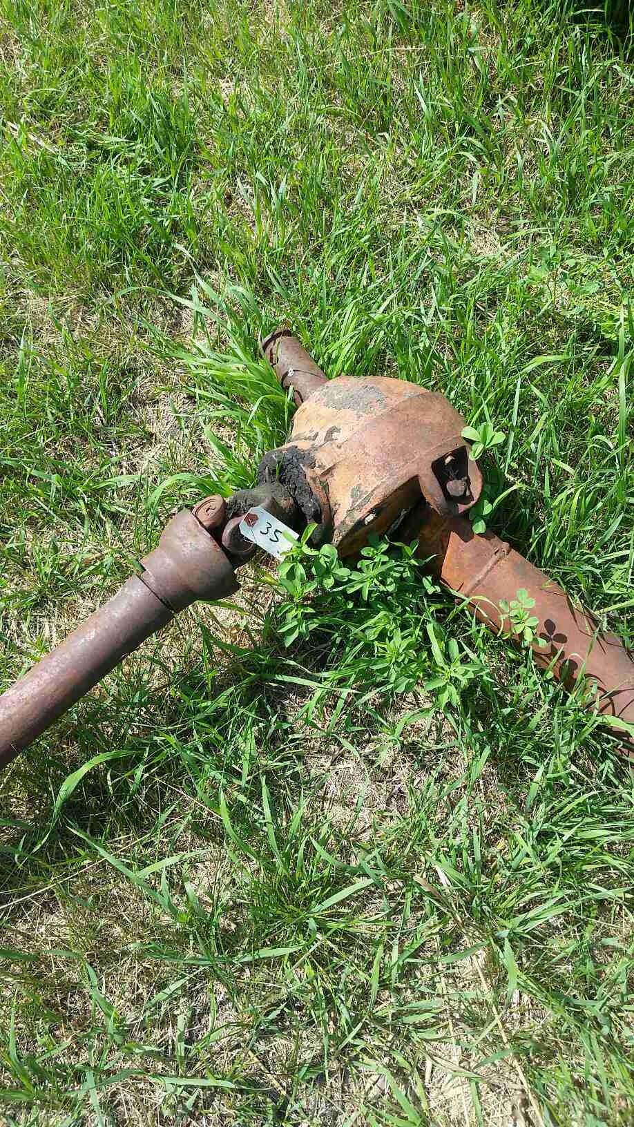 3 Point Hitch Post Hole Auger