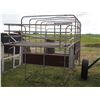 Image 1 : Cattle Hauler for Back of Truck Stock Rack