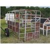 Image 3 : Cattle Hauler for Back of Truck Stock Rack