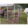 Image 4 : Cattle Hauler for Back of Truck Stock Rack