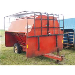 Easy Way Creep Feeder 10ft by 8ft (Orange)