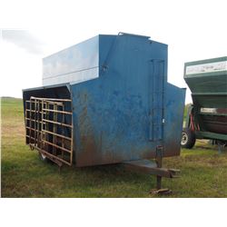 250 Bu Creep Feeder 10ft by 8ft (Blue)