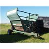 Image 1 : Bale King Vortex 2000 Bale Shredder
