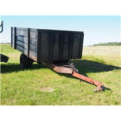 Homemade Trailer Heavy Duty