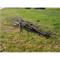 Metal Piping Tubing Misc Sizes