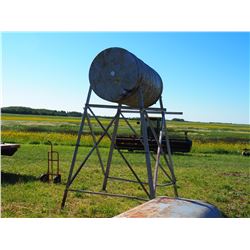 Fuel Tank and Stand