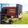 Image 5 : New Holland  2550 Self Propelled Haybine w/2014 18 ft Header