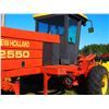 Image 7 : New Holland  2550 Self Propelled Haybine w/2014 18 ft Header