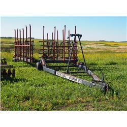 Flexi Coil System 95 Harrows