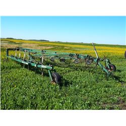 Sovema 12 Wheel Hay Rake WR-V-12H
