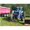 Image 2 : Ford TW-5 Diesel Tractor, Loader Bale Spear and Bucket 3,889 Hours