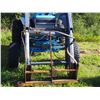 Image 5 : Ford TW-5 Diesel Tractor, Loader Bale Spear and Bucket 3,889 Hours