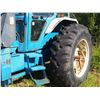 Image 7 : Ford TW-5 Diesel Tractor, Loader Bale Spear and Bucket 3,889 Hours