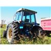 Image 9 : Ford TW-5 Diesel Tractor, Loader Bale Spear and Bucket 3,889 Hours