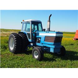 Ford TW-30 Diesel Tractor 8,096 Hours