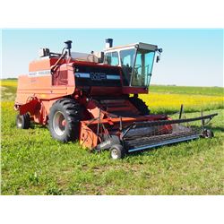 Massey Ferguson Diesel 860 Combine 5,668 Hours