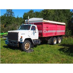 Bruin Tandem Grain Truck 457,908 KMS / 57,024 Hours