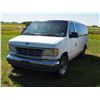 Image 2 : 1996 ford club wagon super e350 359,626.8 KMS