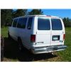 Image 4 : 1996 ford club wagon super e350 359,626.8 KMS