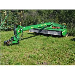 John Deere 956 Disk Bine