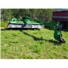Image 2 : John Deere 956 Disk Bine