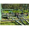 Image 4 : John Deere 1000 Cultivator with Harrows 28ft with Extra Shovels