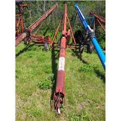 Sakundiak HD7-41 Grain Auger #34180 with Motor