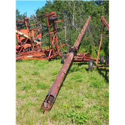 Versatile Grain Auger