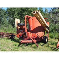 New Holland 358 Mix Mill