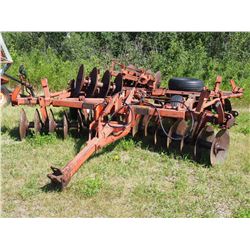 Bush Hog Double Disc 12ft