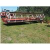 Image 3 : International 75 Swather with Transport