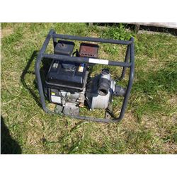 Water Pump New Holland 210EC (Working)