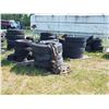 Image 2 : 60 Tires (Some with Rims)