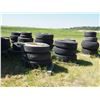 Image 6 : 60 Tires (Some with Rims)