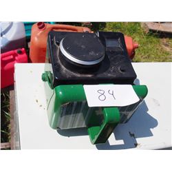 John Deere Grain Tester