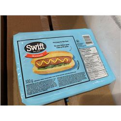 Case lot of 24 x 300g Swift Bratwurst