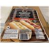 Image 1 : Case lot Stampede Hot Dog- Original (6 x 900g)