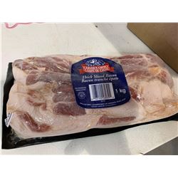 Carver's Choice Thick Sliced Bacon (1kg)