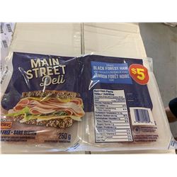 Main Street Deli- Black Forest Ham (10 x 250g)