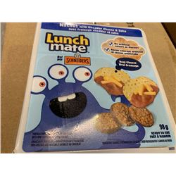Schneiders Lunch Mate- Nacho with Cheddar Cheese & Salsa(12 x 98g)