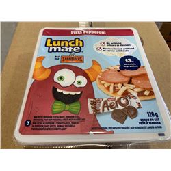 Schneiders Lunch Mate- Pizza Pepperoni(12 x 120g)