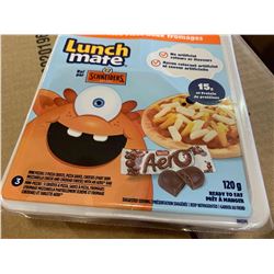 Schneiders Lunch Mate- Cheese Pizza (12 x 120g)