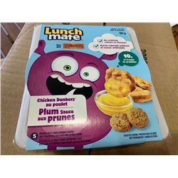 Schneiders Lunch Mate- Chicken Dunker Nuggets (12 x 107g)