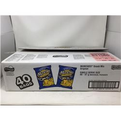 Case of Munchies Snack Mix (40 x 47g)